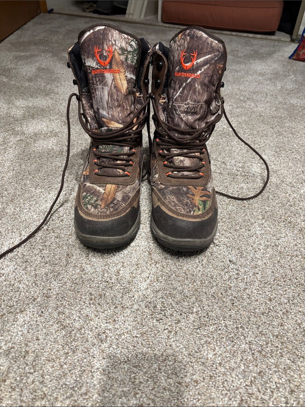 Women's Hunting/Hiking Camouflage Boots
